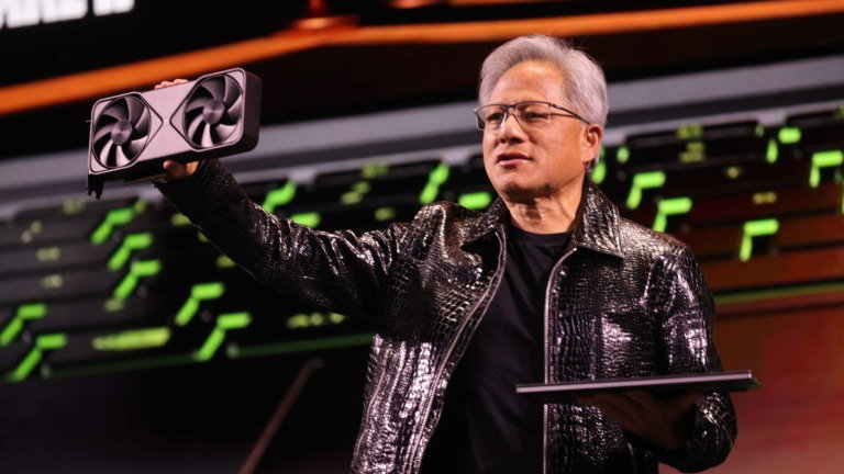IA não vai destruir empregos, diz Nvidia (e explica porquê)