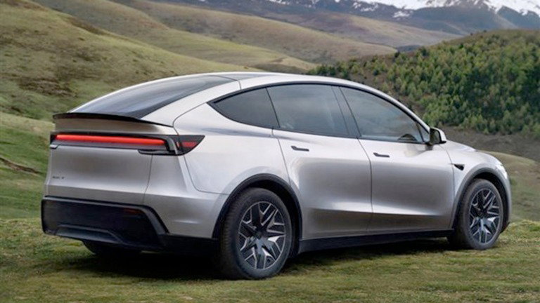 Afinal o novo Tesla de seis lugares vai chegar à Europa