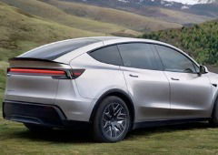 Afinal o novo Tesla de seis lugares vai chegar à Europa