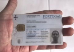 Afinal não é preciso renovar o Cartão do Cidadão antes do tempo, garante o IRN