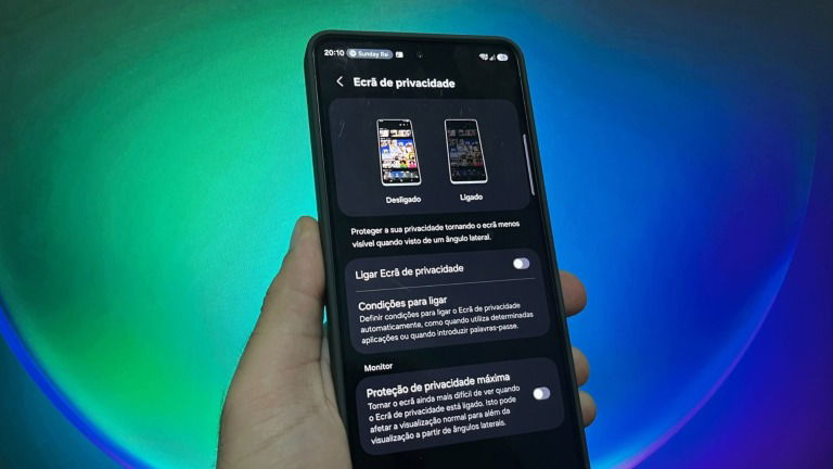 Afinal, o Ecrã de Privacidade é útil? Testámos o recurso “anti-curiosos” do Galaxy S26 Ultra