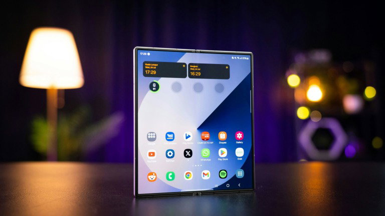 O Galaxy Z Fold8 Ultra resolve a maior falha da fotografia dos dobráveis