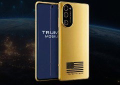 Afinal, o telemóvel de Trump é tão exclusivo quanto um genérico chinês
