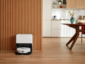 Agarra este (bom) aspirador robô com desconto superior a 200 €