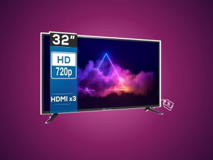 Preço baixou: 4 Televisores por menos de 150€ na Amazon ES!