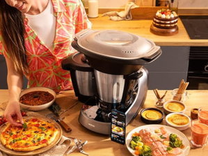 É o robot de cozinha nº1 de vendas na Amazon e o preço caiu: aproveita!