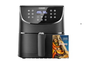 Agarra já! Esta Airfryer é o "CR7" das vendas e tem desconto 36% na Amazon