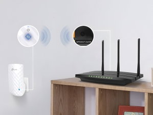 Agarra já este amplificador de sinal Wi-Fi TP-Link por pouco mais de 20 €