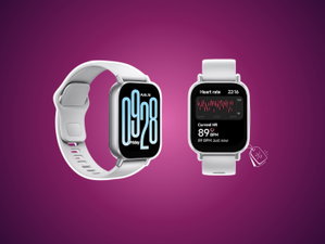 Agarra já: Redmi Watch 5 Active combina qualidade e preço baixo na Amazon!