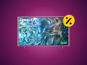 Agarra já: TV Samsung QLED 4K de 50" com desconto 49% na Amazon!