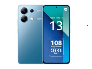 Agarra já! Xiaomi Redmi Note 13 tem desconto de 32% na Amazon