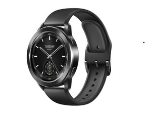 Agarra já! Xiaomi Watch S3 está com 33% de desconto na Amazon