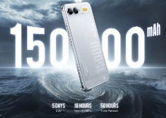 Agora é oficial! Realme lança smartphone com 15.000 mAh e autonomia de 5 dias