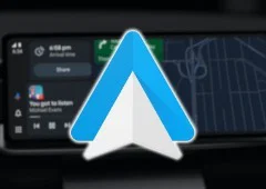 Agora já podes entrar em reuniões pelo Android Auto