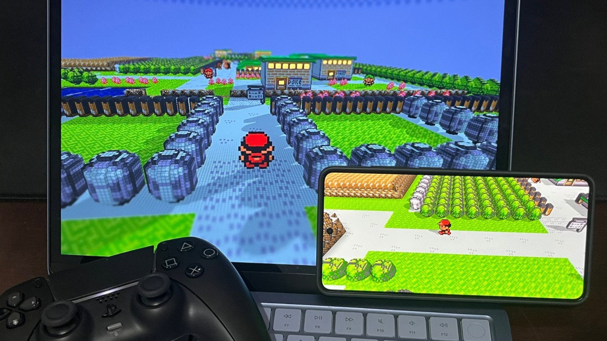 Agora podes jogar os Pokémon clássicos em 3D no PC e Android: vê como