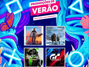 Agosto começa com as Promoções de Verão na PlayStation Store