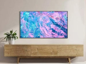 Esta televisão popular da Samsung de 50" custa agora menos de 400 €