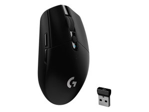 Este rato Logitech sem fios é ótimo para jogar e tem 22% de desconto na Amazon