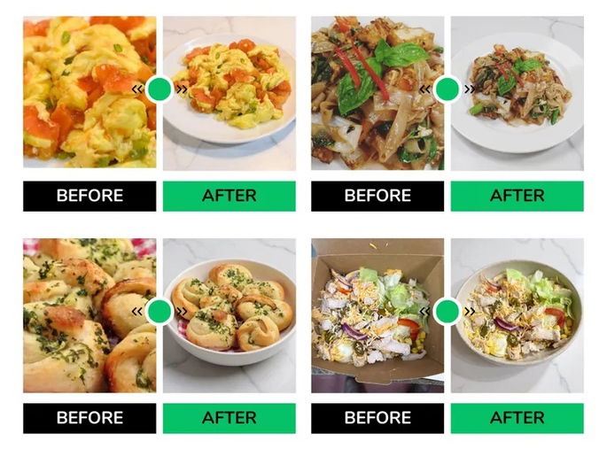 uber eats IA