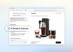 AI Mode no Chrome: a nova forma de pesquisar sem sair da página