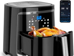 Aigostar Cube Smart, airfryer com 7 litros, com preço abaixo dos 80 €