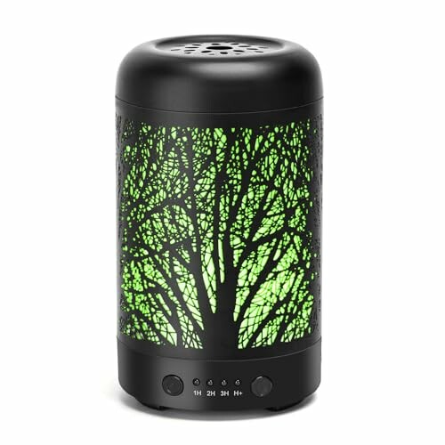 Aigostar Difusor Aromaterapia 100ml