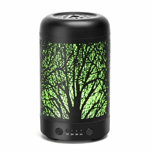 Aigostar Difusor Aromaterapia 100ml