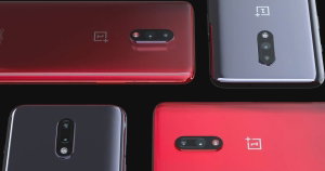 Ainda há tempo! OnePlus 7 com 256GB de memória está com um preço impecável!
