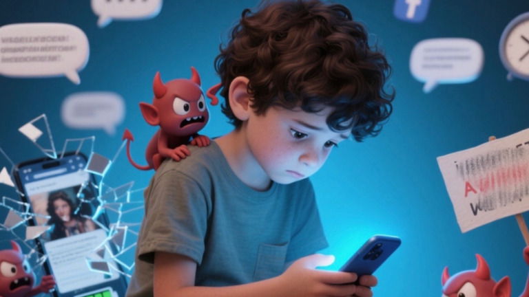 Ainda não usas uma app de controlo parental? Eis a melhor para 2025 (e porque vais precisar dela)
