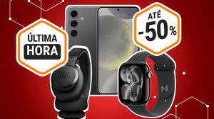 Ainda vais a tempo: 10 ofertas para oferecer com descontos até 50% na Worten!