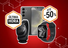 Ainda vais a tempo: 10 ofertas para oferecer com descontos até 50% na Worten!