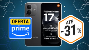 Ainda vais a tempo: o Redmi Note 17 Pro 5G está 31% mais barato na Amazon