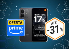 Ainda vais a tempo: o Redmi Note 17 Pro 5G está 31% mais barato na Amazon