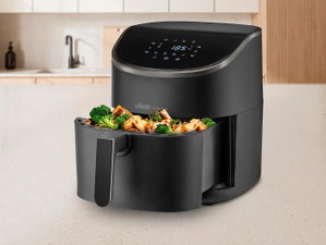 Air Fryer da Ufesa de grande capacidade com desconto que vais querer aproveitar