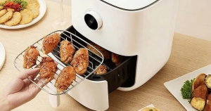 Air Fryer da Xiaomi está ao melhor preço antes da Black Friday