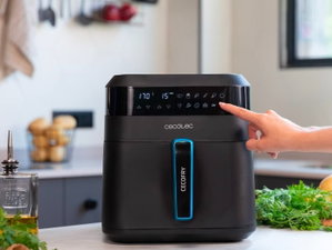 Air Fryer de grande capacidade e bom preço? Compra esta airfryer!