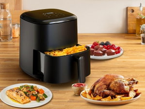 Air Fryer Moulinex a metade do preço: aproveita por tempo limitado