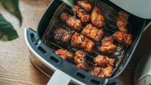 Air Fryer ou forno? Qual gasta realmente menos eletricidade?