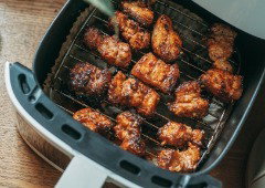 Air Fryer ou forno? Qual gasta realmente menos eletricidade?