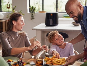 Air Fryer XL da Philips está com 25% de desconto (tempo limitado)