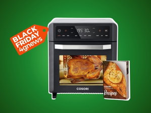 Última Oportunidade: Airfryer Cecotec na Amazon com desconto até 39%