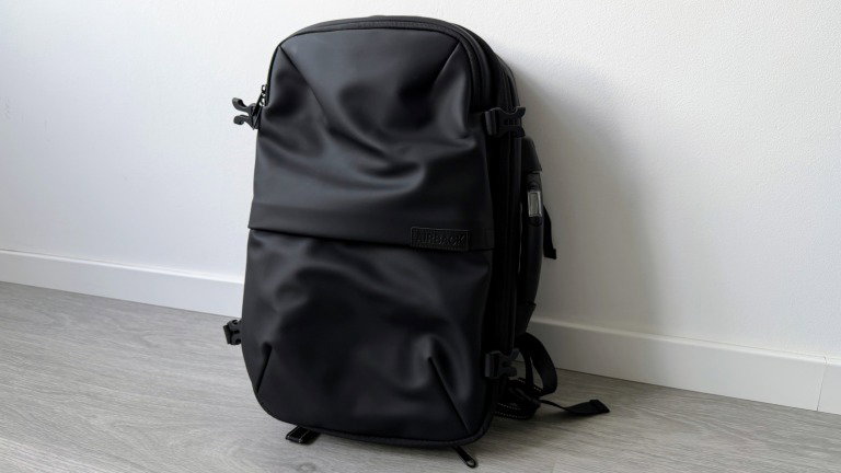 Testei a Airback Original: vale a pena comprar a mochila tech que encolhe?