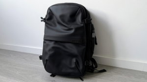 Testei a Airback Original: vale a pena comprar a mochila tech que encolhe?