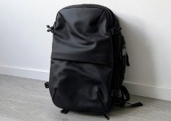 Testei a Airback Original: vale a pena comprar a mochila tech que encolhe?