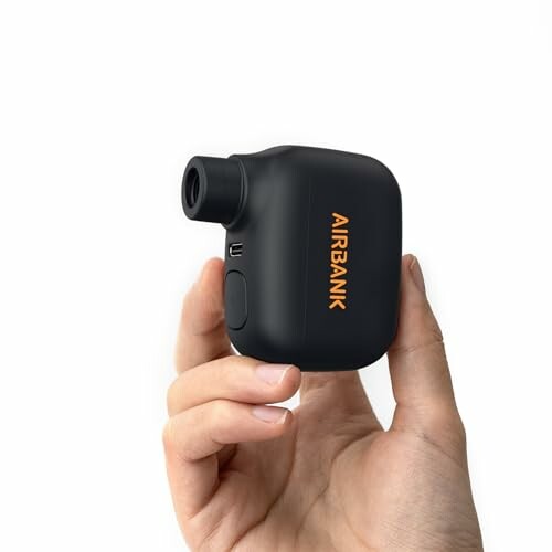 AIRBANK Mini bomba de bicicleta POCKET SE