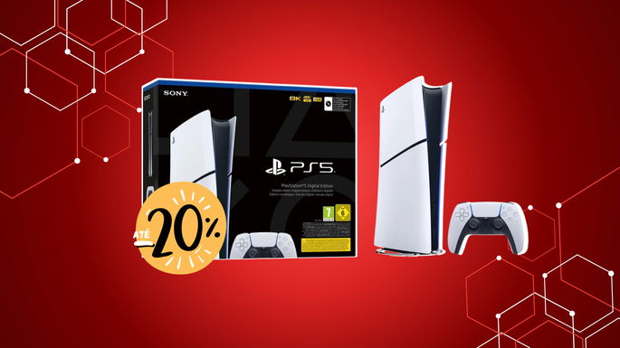 PS5 Slim Digital