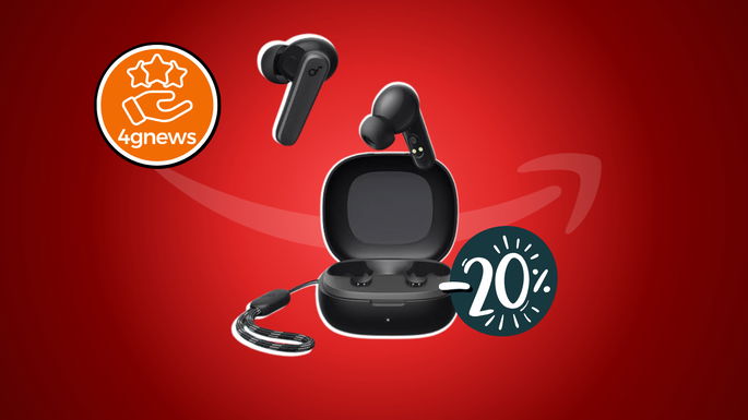 Soundcore P20i da Anker com desconto de 23%