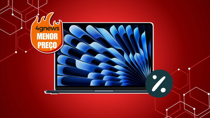 Apple MacBook Air 13” com M4 10-Core