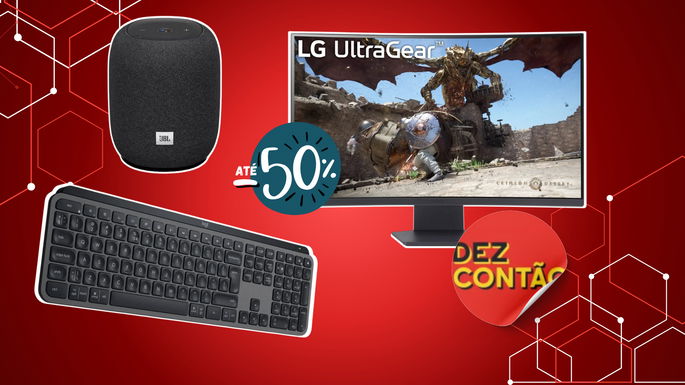 Dezcontão, com +10% de desconto em talão