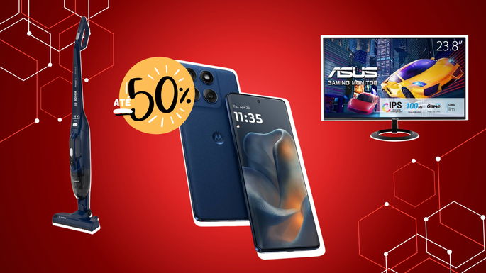 Worten arranca a campanha Alarm Week com descontos até 50%